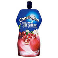 Сік CAPRI-SUN Cherry Pomegranate вишня-гранат 0,33л