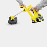 Тример акумуляторний Karcher LTR 18-25 Battery, фото 3