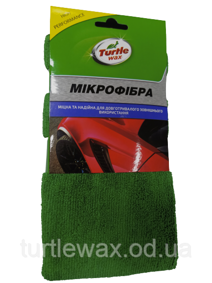 Салфетка микрофибра 40х40 Turtle Wax - фото 4 - id-p44073998