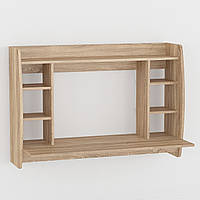 Комп'ютерний стіл настінний MebelProff КС-9, навісний стіл для ноутбука