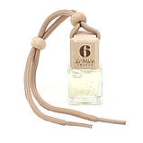 Автомобільний ароматизатор у машину Lemien Fleur Narcotique Підвісний автопарфум із запахом жіночих парфумів, фото 2