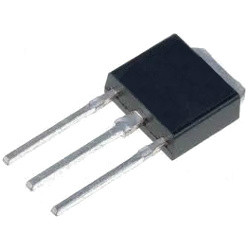 Транзистор польовий IRFU5410PBF P-ch -100V -13A I-PAK