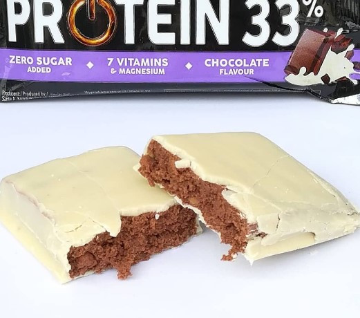 Protein 33% Bar chocolate 50 g