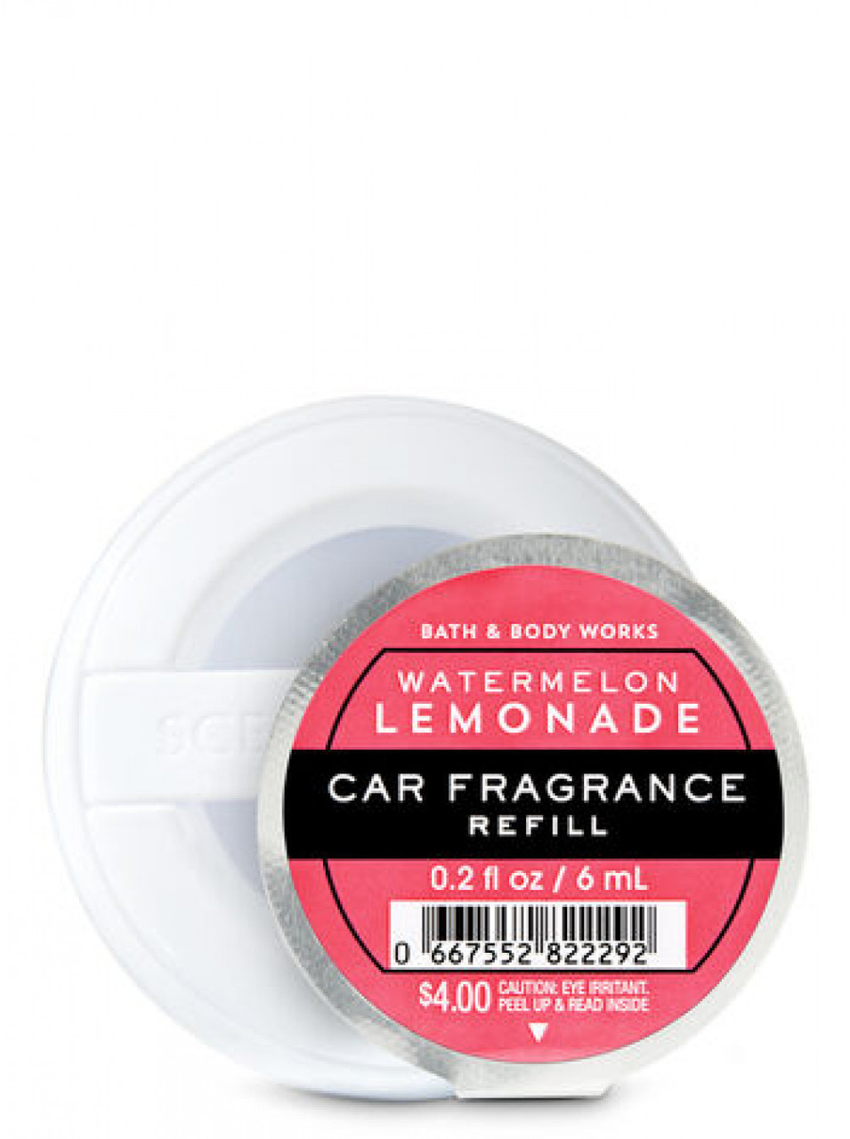 Аромат для авто Bath & Body Works Watermelon Lemonade