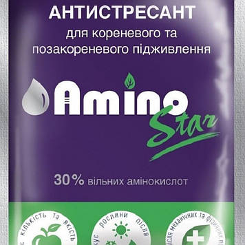 Антистресант АміноСтар  25 мл