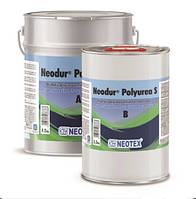 Алифатический лак из полимочевины Neodur Polyurea S (А+В) упаковка 8 кг