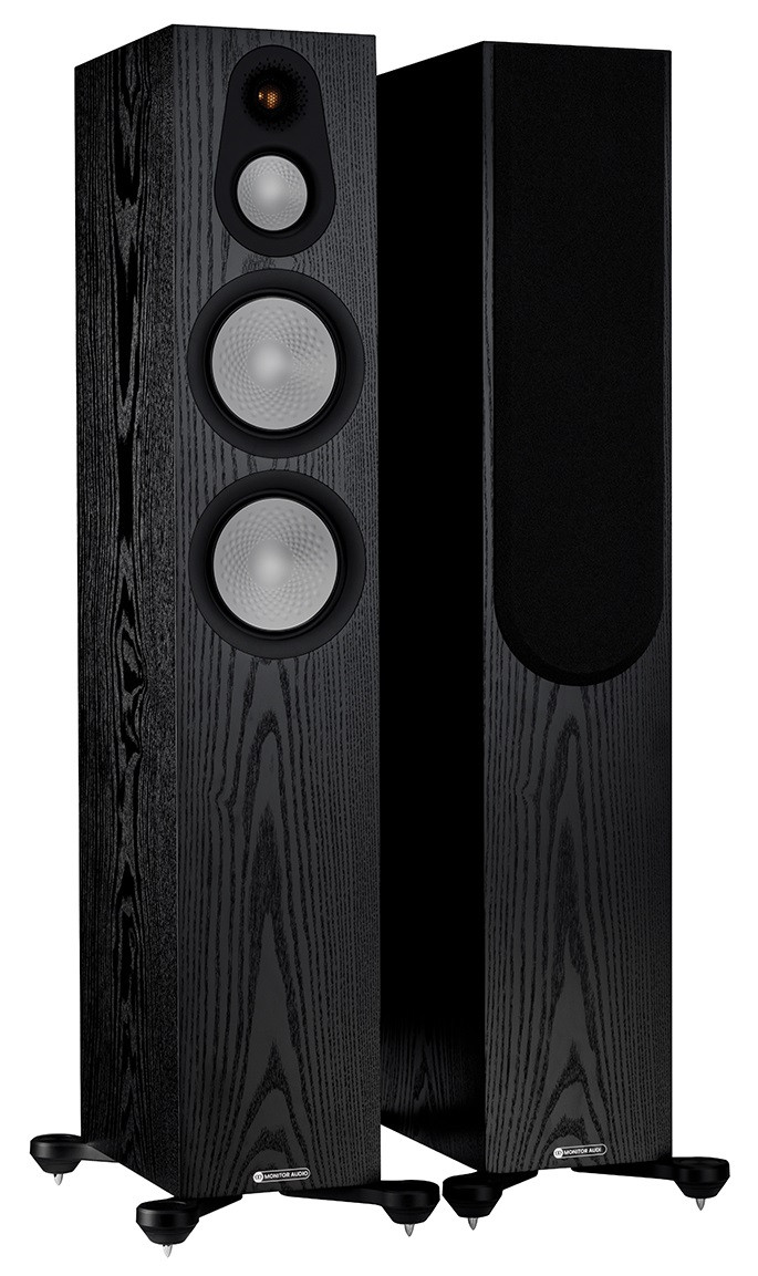 Monitor Audio Silver 300 (7G) підлогові Hi-Fi акустичні системи