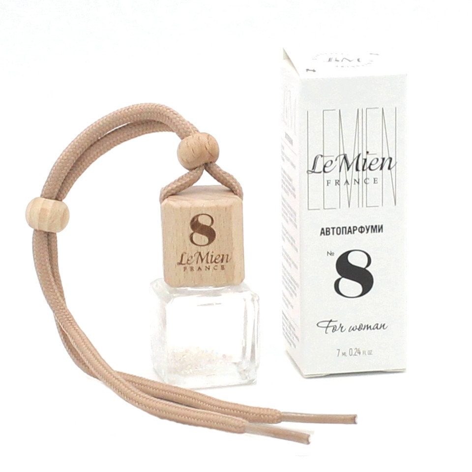 Автомобільний ароматизатор Lemien Anthology L'Imperatrice 3 Підвісний автопарфум із запахом жіночих парфумів