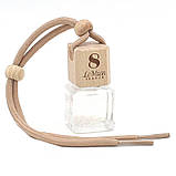 Автомобільний ароматизатор Lemien Anthology L'Imperatrice 3 Підвісний автопарфум із запахом жіночих парфумів, фото 2