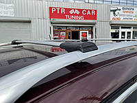 Перемычки на рейлинги / багажник на рейлинги под ключ Honda CR-V 2012 -> 5D 2шт
