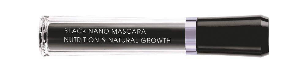 Туш-догляд з пептидами для вій M2 BEAUTÉ BLACK NANO MASCARA, фото 3