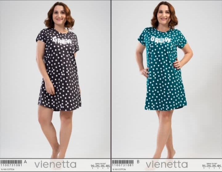 Туніка молодіжна великих розмірів. Vinetta, фото 1