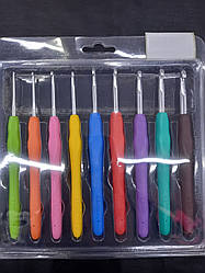 Набір гачків для в'язання 2мм-6мм