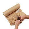 Стільниковий крафт-папір PaperPack, рулон - 28 см х 50 м, коричневий, фото 4