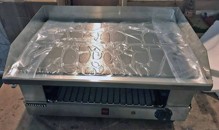 Гриль саламандра AIRHOT SGE-580, цена 10680.69 грн — Prom.ua (ID ...