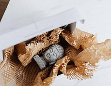 Стільниковий крафт-папір PaperPack, рулон - 28 см х 50 м, коричневий, фото 3