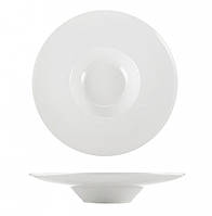Тарелка для пасты HLS Extra white 100 мл (W117)