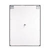 Дзеркало Qtap Mideya (DC-F937) 600х800 з LED-підсвічуванням Touch, з антизапотіванням, з годинником, димером,, фото 6
