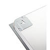 Дзеркало Qtap Mideya (DC-F937) 600х800 з LED-підсвічуванням Touch, з антизапотіванням, з годинником, димером,, фото 10