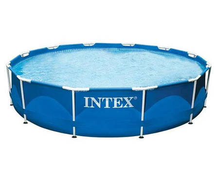 Басейн каркасний Intex 28210, 366х76 см, фото 1