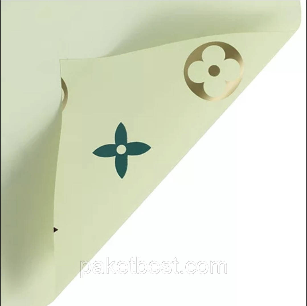 Калька для квітів ( 58х58 см) 20 штук Louis