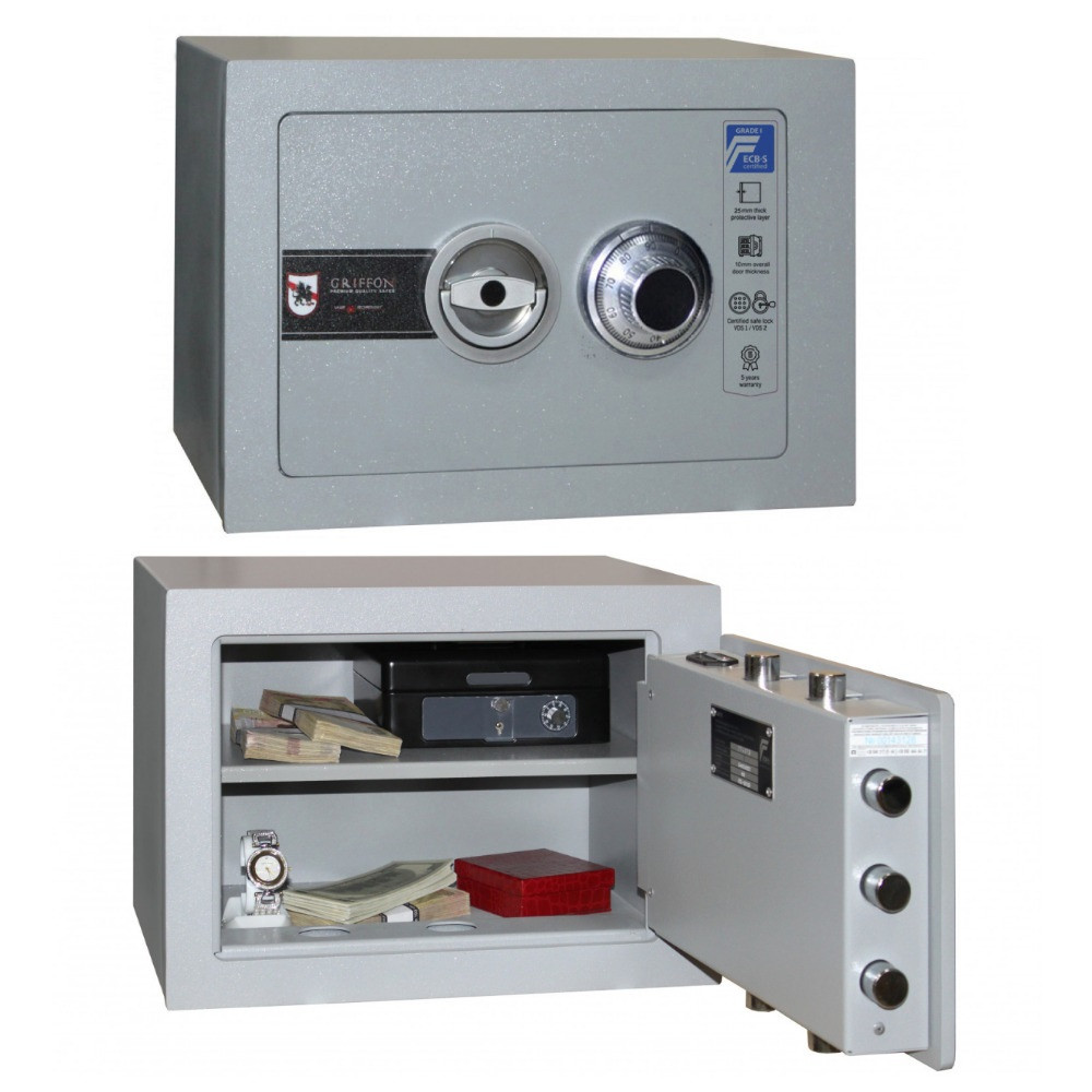 Сейф зламостійкий Griffon CLE I.30.C