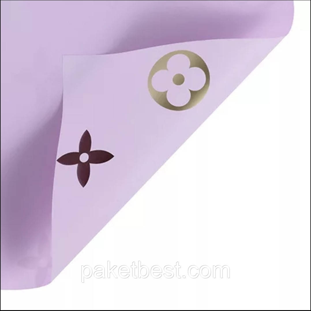 Калька для квітів ( 58х58 см) 20 штук Louis