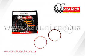 Кільця поршневі 41.00 мм SUZUKI AD STD (TW) 49сс