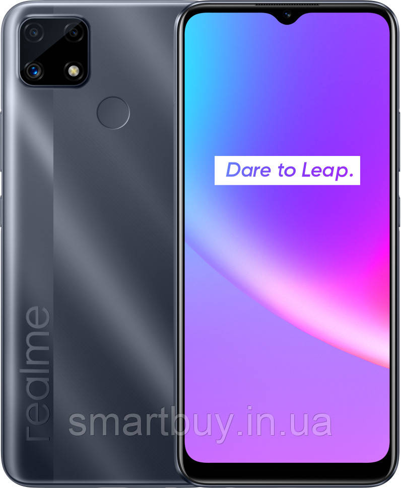 Realme c25s 4/128GB Global Version (гарантія 12 місяців)
