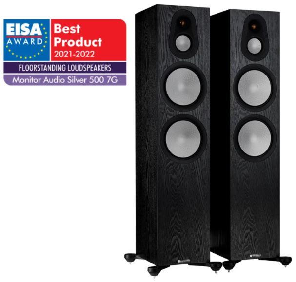 Monitor Audio Silver 500 (7G) підлогові Hi-Fi акустичні системи
