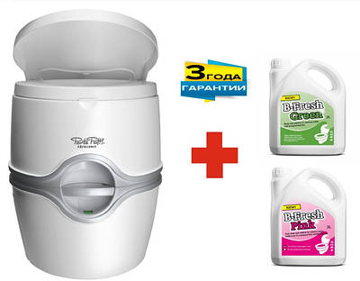 Биотуалет porta potti 565 | Сравнить цены и купить на Prom.ua