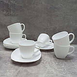 Сервіз чайний 12 предметів 220 м Luminarc Lotusia1789H LUM, фото 3