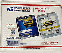 Gillette Proglide PROSHIELD Power Оригинал США 4шт. — Купить Недорого ...