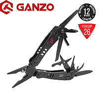 Мультитул Ganzo Multi Tool G302-В