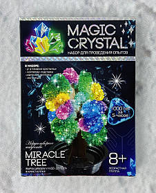 Наукова гра Magic crystal Miracle Tree OMC-01-01 Danko-Toys Україна