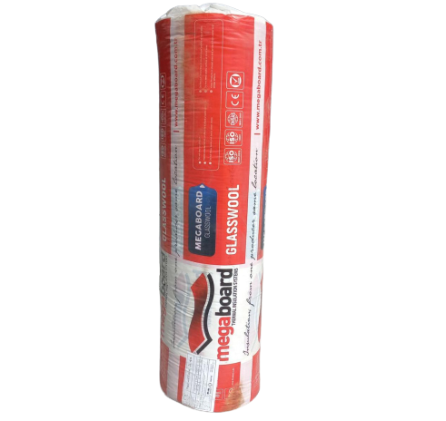 Утеплювач Megaboard GlassWool 2х7000x1200x50мм (Туреччина)