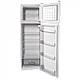 Холодильник (252 л) Grunhelm TRH-S166M55-W двокамерний, верхня морозильна камера, фото 2