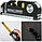 Лазерний рівень Laser Level Pro 3 з вбудованою рулеткою 2.5 м, фото 6