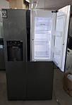 Side-by-side холодильник б/у LG GSL361ICEZ No Frost А++ Twist Ice-Maker, фото 5