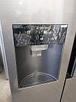 Side-by-side холодильник б/у LG GSL361ICEZ No Frost А++ Twist Ice-Maker, фото 8