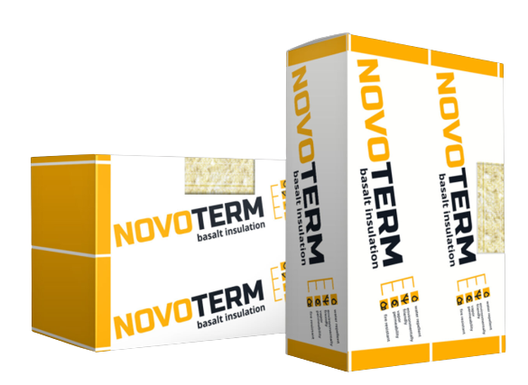 Теплоізоляція Novoterm (Новотерм) Лайт 30