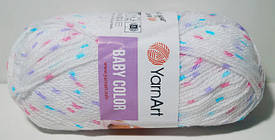 Акрилова пряжа BABY COLOR