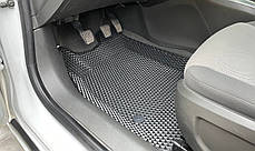 3D килимки EvaForma на Opel Astra J '09-15, килимки ЕВА, фото 2