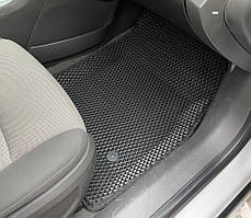 3D килимки EvaForma на Opel Astra J '09-15, килимки ЕВА, фото 3