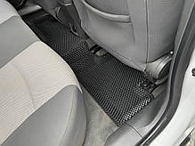3D килимки EvaForma на Opel Astra J '09-15, килимки ЕВА, фото 2