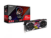 Видеокарта AMD Radeon RX 6800 XT 16GB AsRock Phantom Gaming D OC (RX6800XT PGD 16GO) Новая (ART)