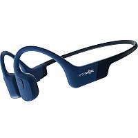 Наушники с микрофоном Aftershokz Aeropex Blue