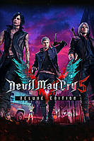 Devil May Cry 5 Deluxe + Vergil (Ключ Steam) для ПК