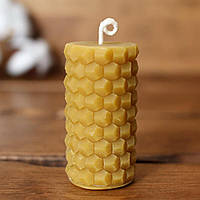 Свечи из пчелиного воска-Свеча СОТЫ -Выбери из 15 различных свечей Свою!