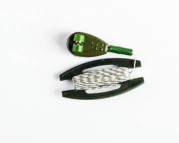 Беклид 65г Mad Carp з магнітними кульок (шнур 3,8 м)